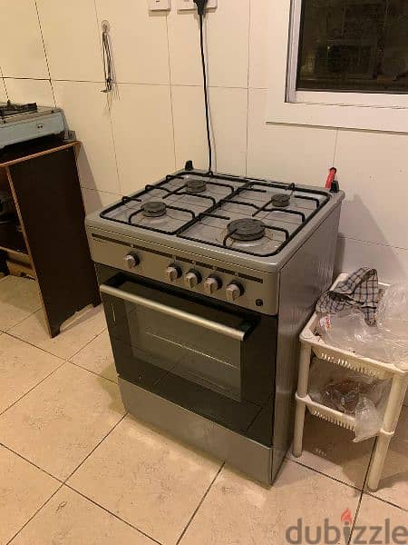 Cooking Range for sale. 2