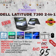 Dell Latitude 7390 2-In-1 0