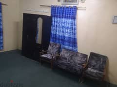 Room for Rent in Hoora With electricity 100Bd
