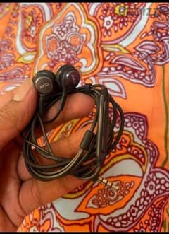 Original AKG earphones