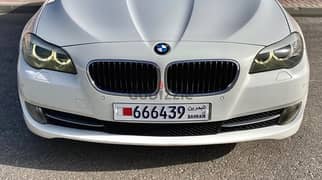 Plate Number For Sale 666 439 0