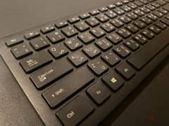 Microsoft Work Bluetooth Keyboard - Black 0