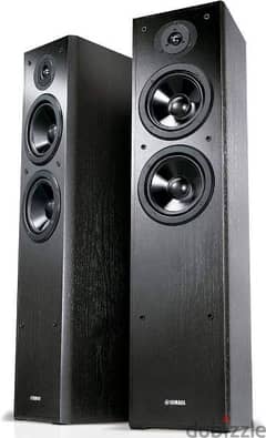 Yamaha Floorstanding Speakers-NSF51