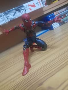 Original MARVEL LEGENDS Iron spiderman infinity war 2018 Action Figure