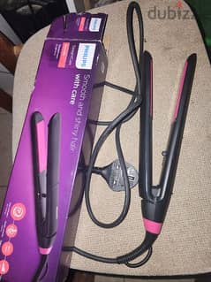 Philips hair straighteners only 4 day used