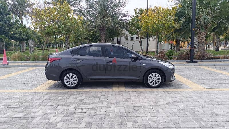 HYUNDAI ACCENT MODEL 2020 FAMILY USED  SINGLE OWNER  WELL MAINTAINED 5