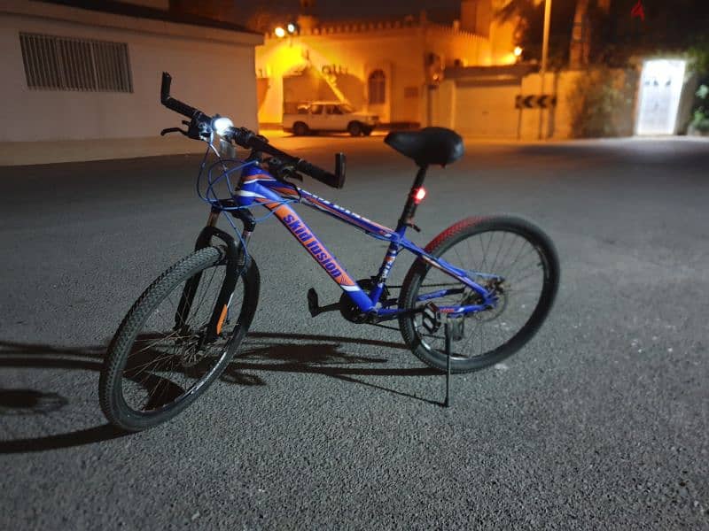 bicycle 26 inch adult size 2