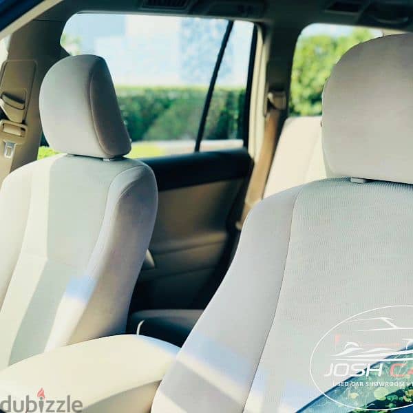Toyota Prado V4 2019 Model Good Condition SUV For Sale 8
