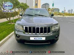 Jeep Grand Cherokee  4*4 Limited Year-2011, full option