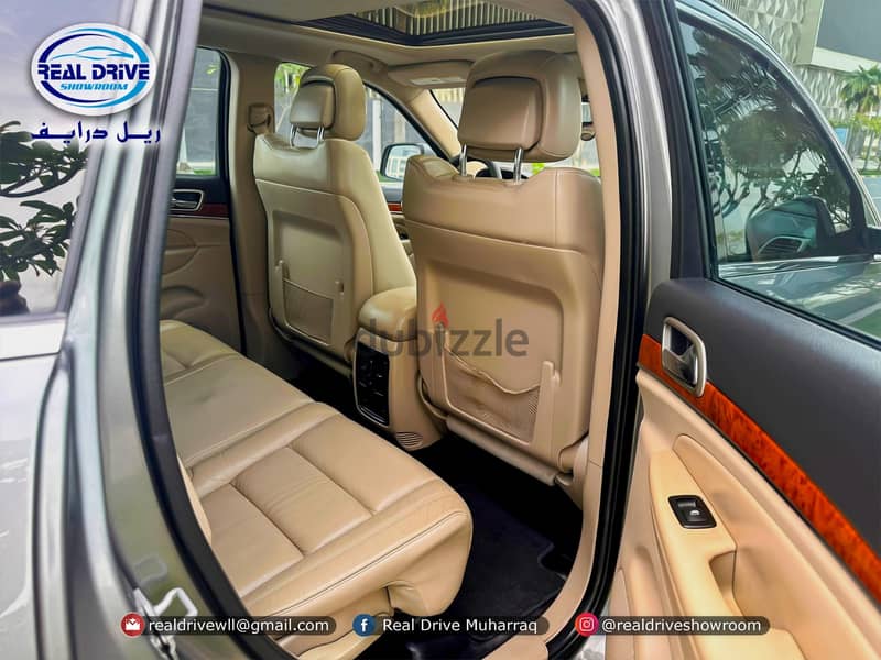 Jeep Grand Cherokee  4*4 Limited Year-2011 7