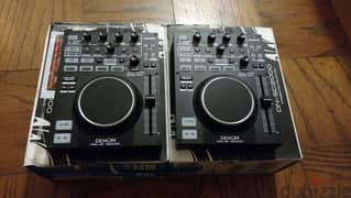 Denon DN-SC2000 DJ DeeJay Controller Mixer DDJ CDJ 0