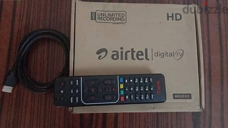 Airtel Dish and Receiver Sales, Fixing, Servicing and Recharging. 4