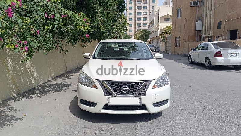 NISSAN SENTRA MODEL 2019 SINGLE OWNER ZERO ACCIDENT  AGENCY MAINTAINED 1