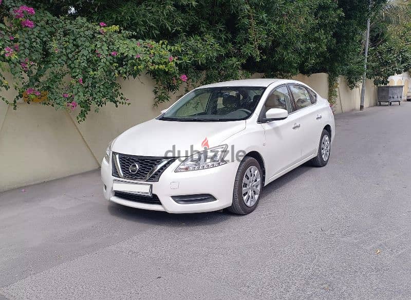 NISSAN SENTRA MODEL 2019 SINGLE OWNER ZERO ACCIDENT  AGENCY MAINTAINED 2