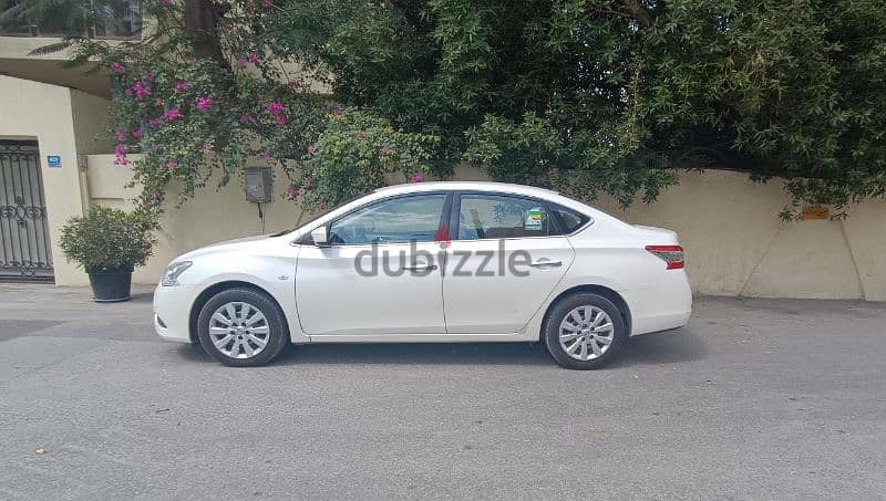 NISSAN SENTRA MODEL 2019 SINGLE OWNER ZERO ACCIDENT  AGENCY MAINTAINED 3