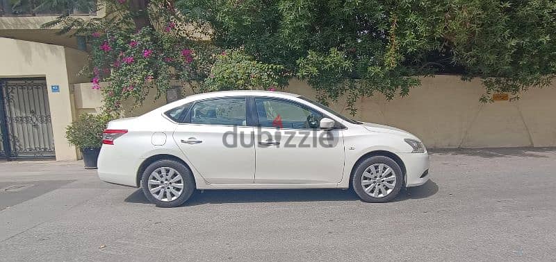 NISSAN SENTRA MODEL 2019 SINGLE OWNER ZERO ACCIDENT  AGENCY MAINTAINED 5