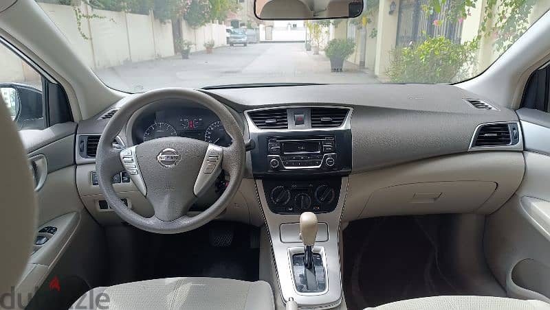NISSAN SENTRA MODEL 2019 SINGLE OWNER ZERO ACCIDENT  AGENCY MAINTAINED 6