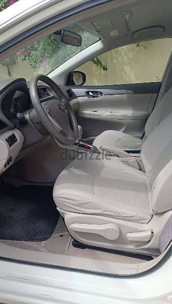 NISSAN SENTRA MODEL 2019 SINGLE OWNER ZERO ACCIDENT  AGENCY MAINTAINED 7