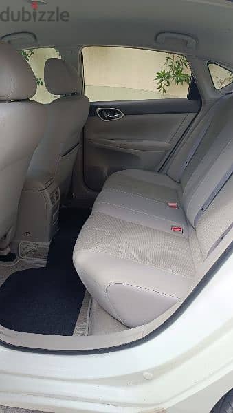 NISSAN SENTRA MODEL 2019 SINGLE OWNER ZERO ACCIDENT  AGENCY MAINTAINED 8