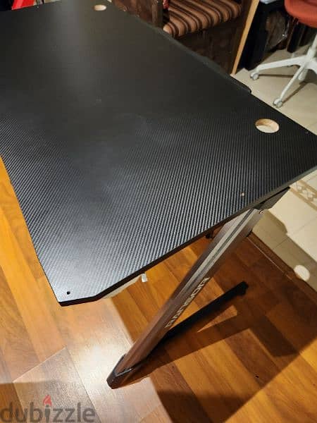 Gaming Table Desk for  sale - Great condition 3