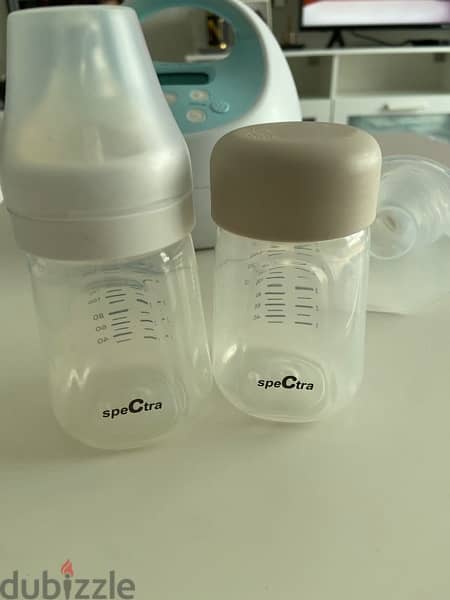 breast milk pump 4