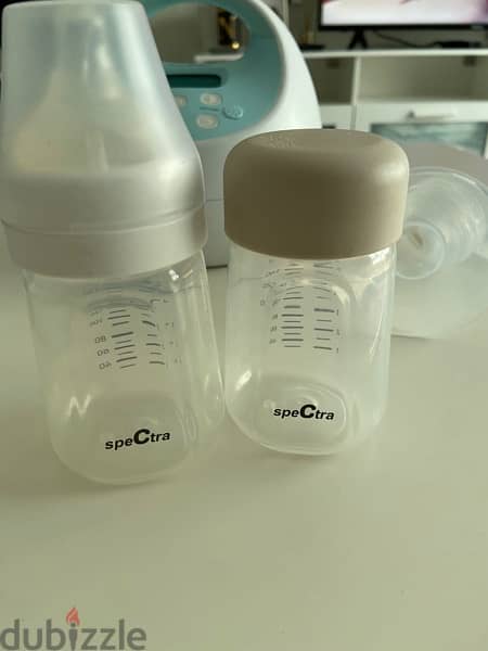 breast milk pump 5