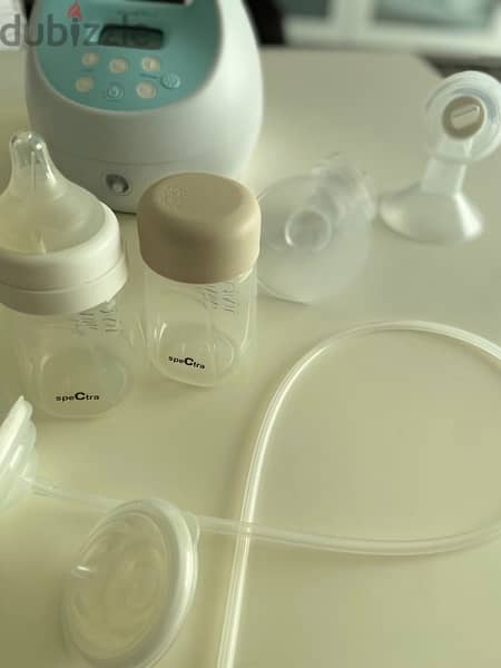 breast milk pump 9