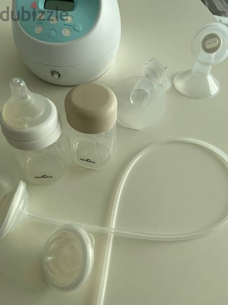 breast milk pump 11