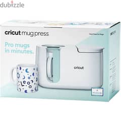 Cricut Mugpress - make your own peraonalized mugs 0