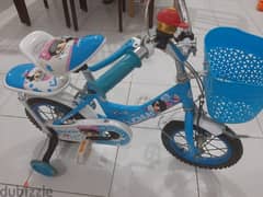 KIDS CYCLE AND KIDS TABLE &CHAIR
