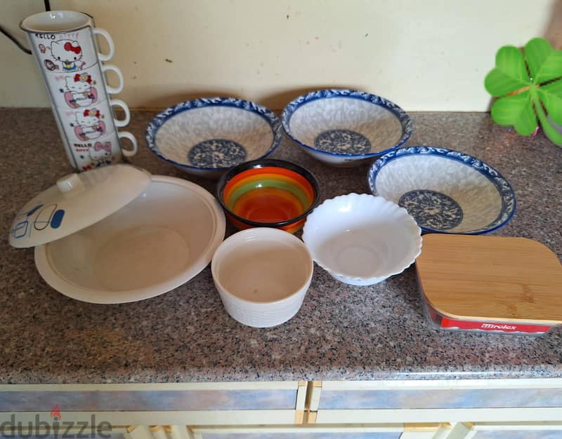 Kitchen trey-Tea cups for sale 2