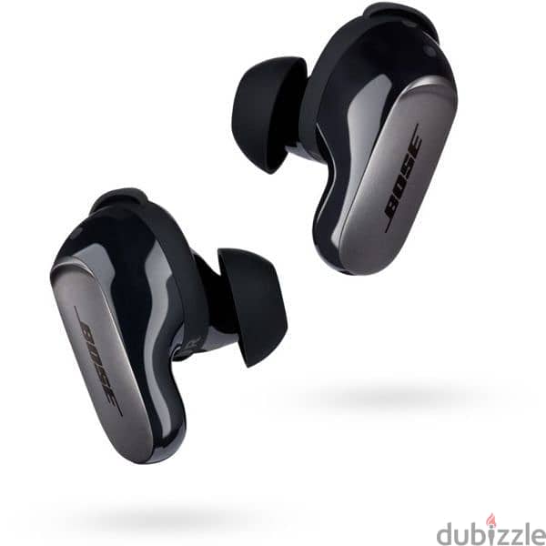 Bose QuietComfort Earbuds II 1