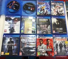 ps4 used games for sale clean cds one time used only