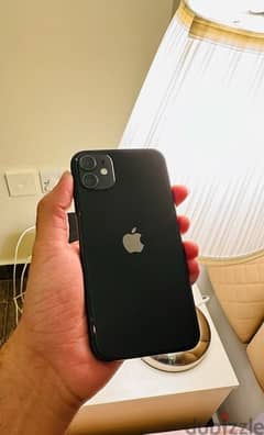 iphone 11-128gb- all original all working clean