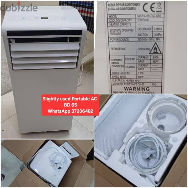 LG Fridge and other items for sale with Delivery 13
