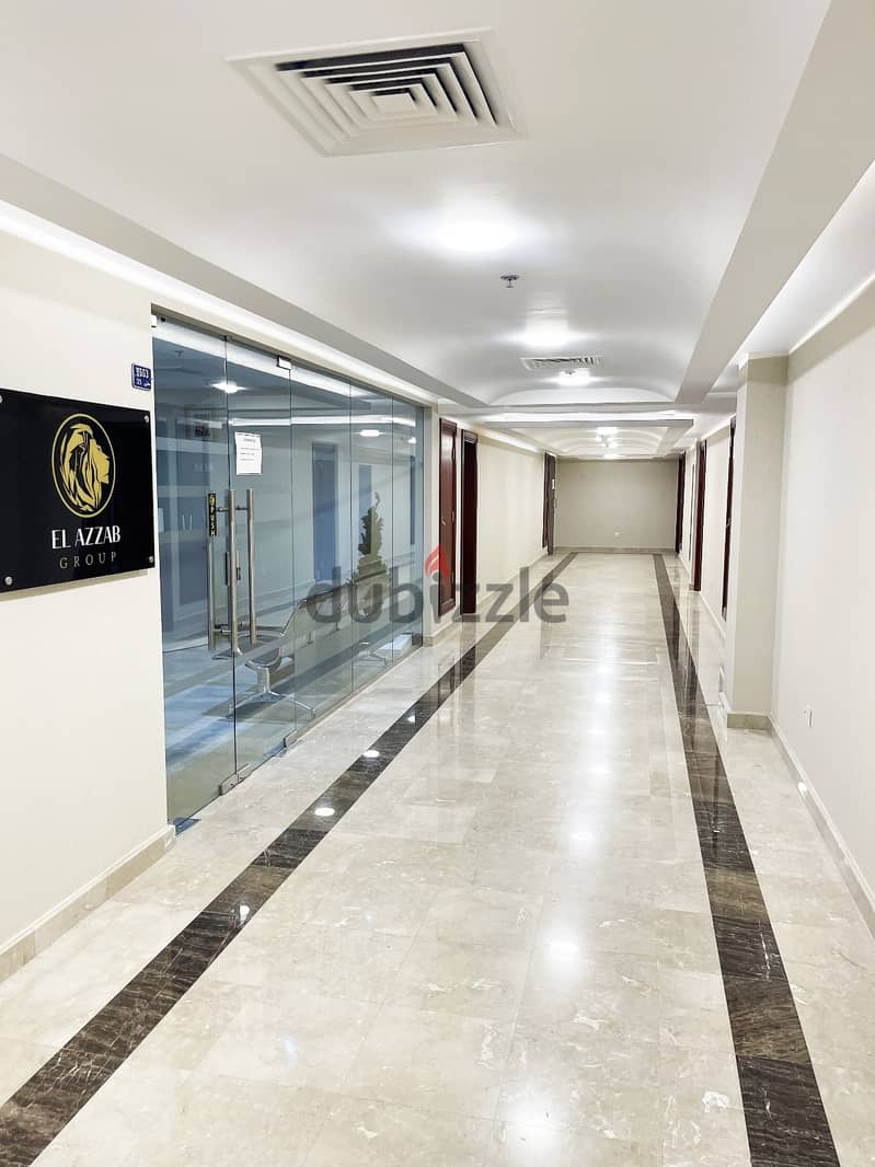 BHD75  Only Lease for Commercial office in Gulf Executive! 6