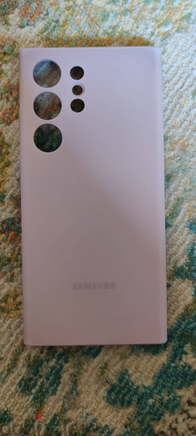 Samsung S23 ultra Silicone case (cover) 1