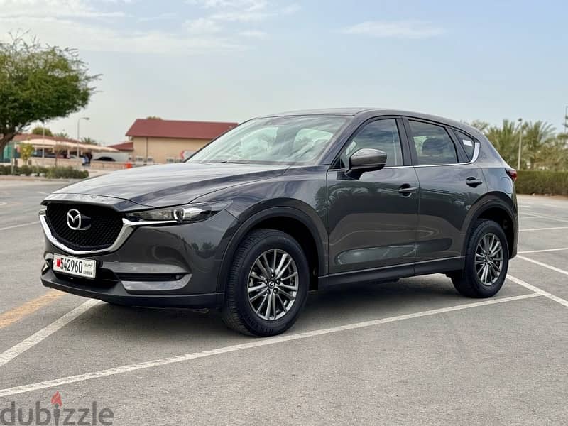 ForSale Mazda CX5 2019 6