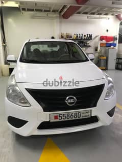 NISSAN SUNNY2016 FOR SALE ( CONTACT 32011498 )