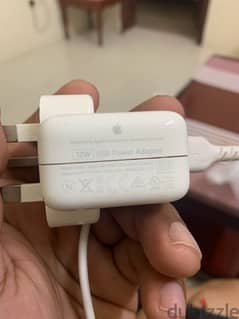 i phone orginal fast charger 12 w for sale. with cable orginal
