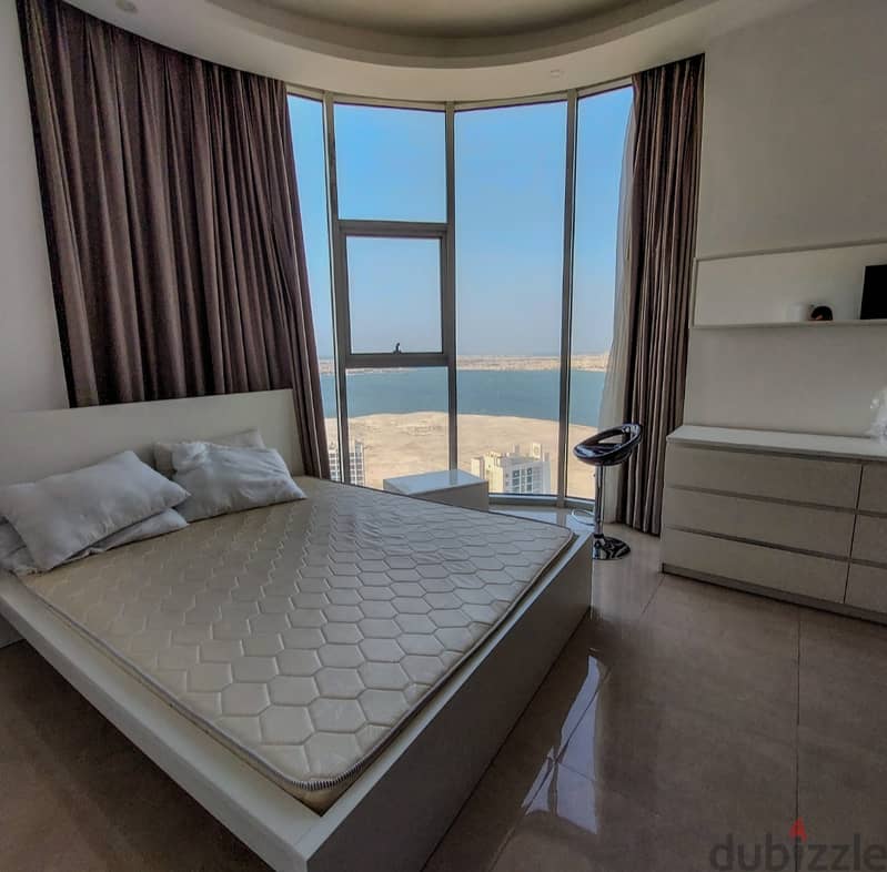 For rent fully furinshed 1 bedroom in Juffair 1