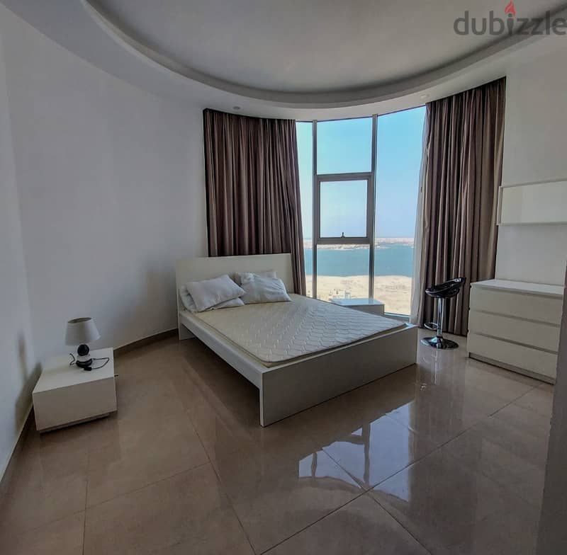For rent fully furinshed 1 bedroom in Juffair 2