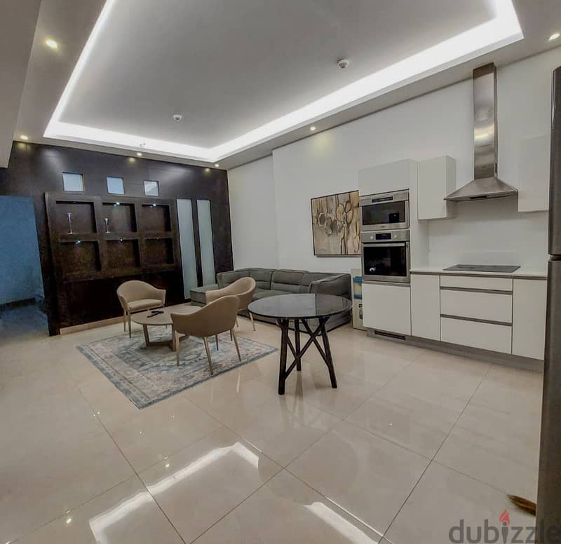 For rent fully furinshed 1 bedroom in Juffair 5