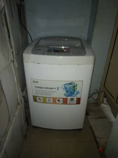washing machine for sale good condition Good working with delivery 0