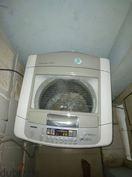 washing machine for sale good condition Good working with delivery 1