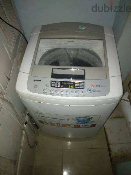 washing machine for sale good condition Good working with delivery 2