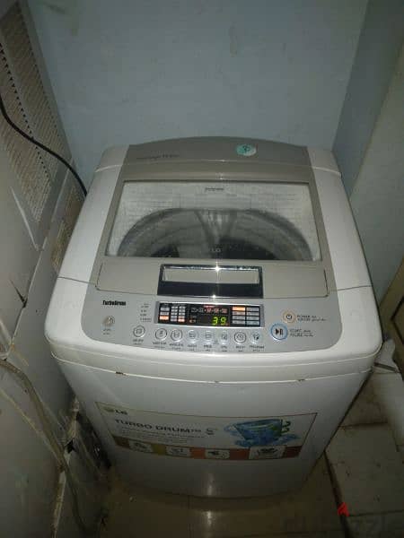 washing machine for sale good condition Good working with delivery 3