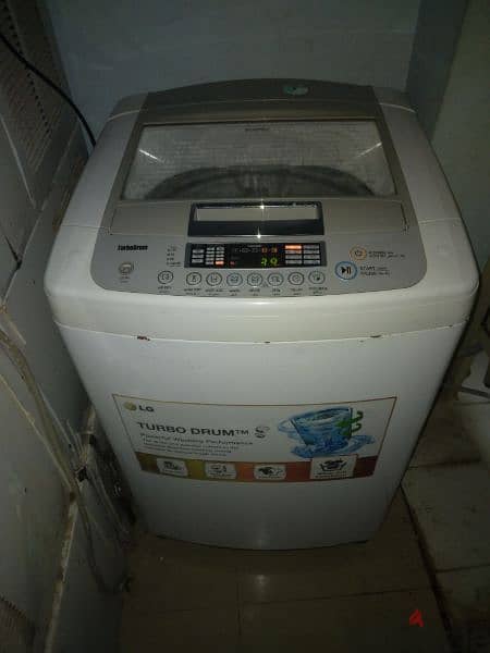 washing machine for sale good condition Good working with delivery 4