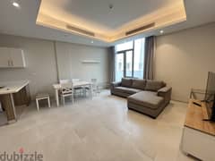 Stunning 2 Bedroom furnished Apt With Balcony