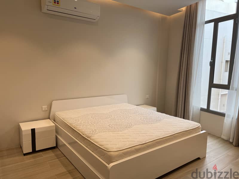 Stunning 2 Bedroom furnished Apt With Balcony 5